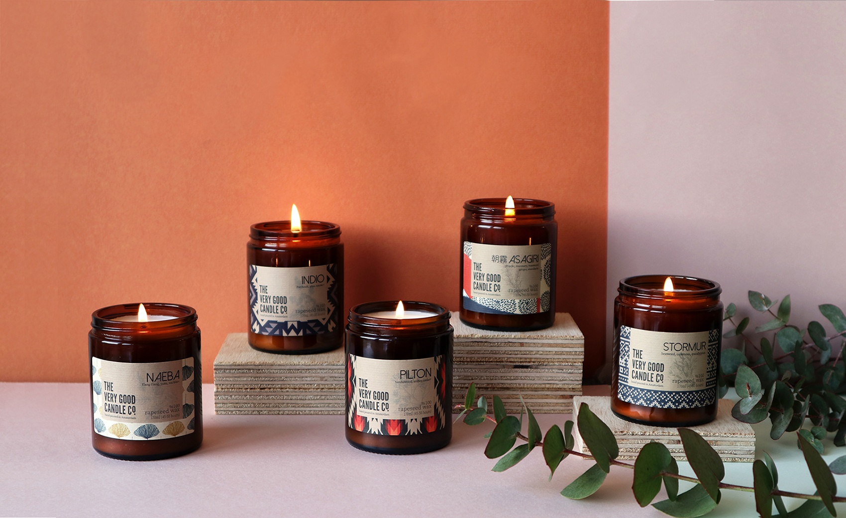 The Very Good Candle Company